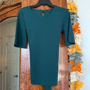 Ann Taylor Teal Blouse